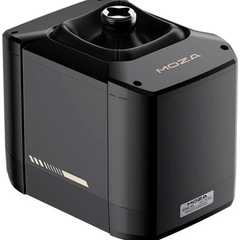 Volante Moza Racing AB9 Para Vuelo 12nm PC