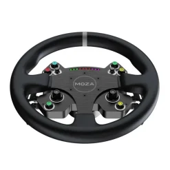 Volante Moza Racing CS V2P Negro