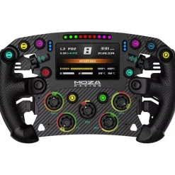 Volante Moza Racing FSR2 Formula Wheel