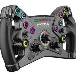 Volante Moza Racing KS GT Negro