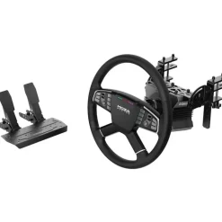 Volante Moza Racing R5 Truck Driving Simulator