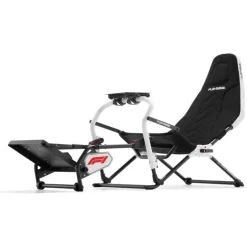 Volante Playseat Challenge DD F1 Edition Blanco
