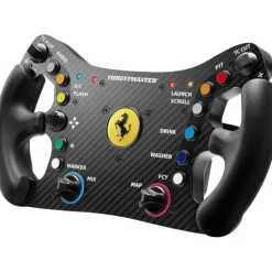 Volante Thrustmaster Ferrari 488 GT3 Negro
