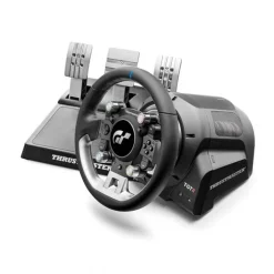 Volante Thrustmaster Servo + Volante T-GT II + Pedales Para PS5 PS4 PC
