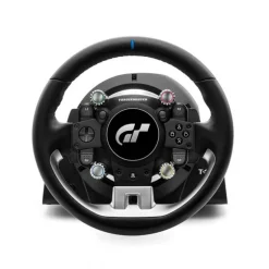 Volante Thrustmaster Servo + Volante T-GT II + Pedales Para PS5 PS4 PC
