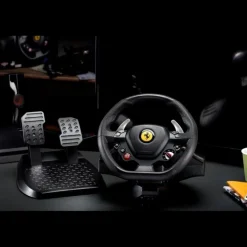 Volante Thrustmaster T80 Ferrari 488 GTB Edition