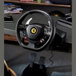 Volante Thrustmaster T80 Ferrari 488 GTB Edition