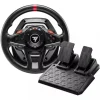 Volante Thrustmaster T128 Simtask Pack Con Pedales Para Xbox/PC Negro