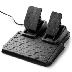 Volante Thrustmaster T128 Volante + Pedales Para Xbox PC