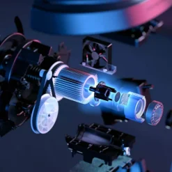 Volante Thrustmaster T300RS Servo Para PS5, PS4, PC Negro