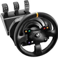 Volante ThrustMaster TX Racing Wheel Leather Edition para Xbox One/PC