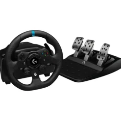 Volante y Pedales Logitech G923 Trueforce Para Xbox PC