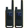 Walkie Talkie Motorola T82 10Km Duo Negro
