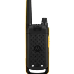 Walkie Talkie Motorola T82 10Km Duo Negro