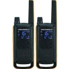 Walkie Talkie Motorola T82 Extreme Pack 10Km Duo Amarillo