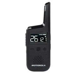 Walkie Talkie Motorola XT185 8Km Negro