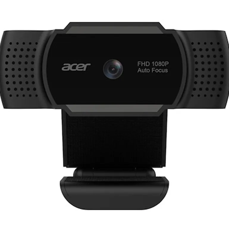 Webcam Acer FHD Color 2MP Audio USB 2.0