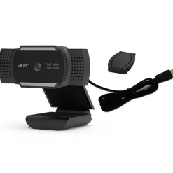 Webcam Acer FHD Color 2MP Audio USB 2.0