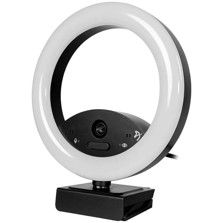 Webcam Arozzi Occhio True Privacy Ring Light