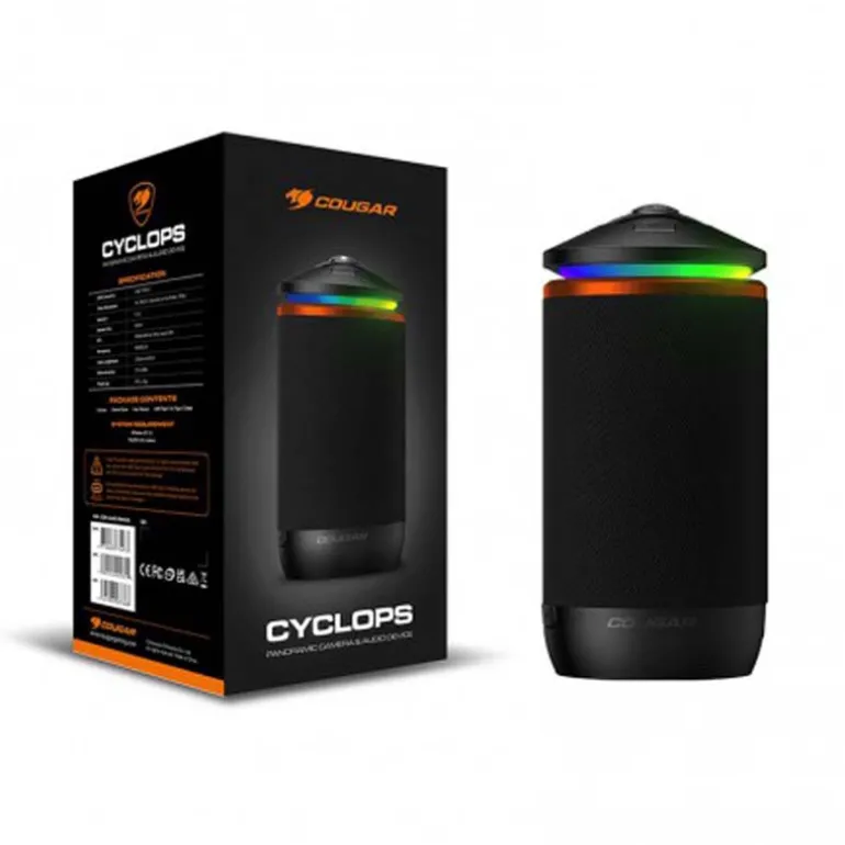 Webcam Cougar Cyclops AiO