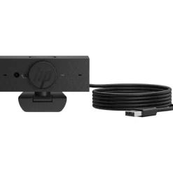 Webcam HP 625 FHD 4MP FHD Negro