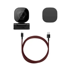 Webcam HyperX Vision S 4K 90 Grados