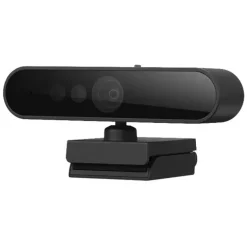 Webcam Lenovo 4XC1D66055 FHD USB 2.0 Negro