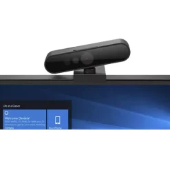 Webcam Lenovo 4XC1D66055 FHD USB 2.0 Negro