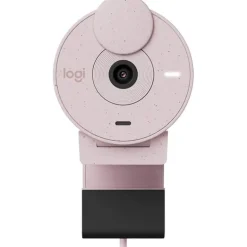 Webcam Logitech BRIO 300 FHD USB-C Rosa