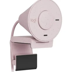 Webcam Logitech BRIO 300 FHD USB-C Rosa