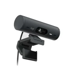 Webcam Logitech BRIO 500 FHD HDR USB-C Grafito