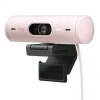 Webcam Logitech BRIO 500 FHD HDR USB-C Rosa