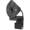 Webcam Logitech Brio 300 FHD Negro