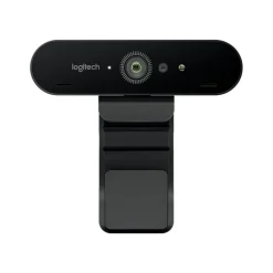 Webcam Logitech BRIO 4K Ultra HD