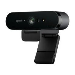 Webcam Logitech BRIO 4K Ultra HD