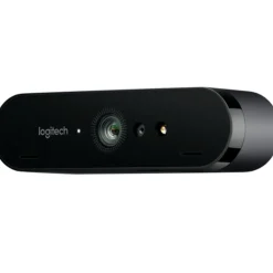 Webcam Logitech Brio Stream Profesional Para Streaming Ultra HD 4K