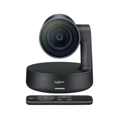 Webcam Logitech Cam Rally PTZ 4K Motorizado