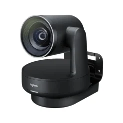 Webcam Logitech Cam Rally PTZ 4K Motorizado