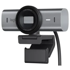 Webcam Logitech MX Brio 705 for Business 4K Premium Gris