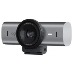 Webcam Logitech MX Brio 705 for Business 4K Premium Gris