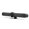 Webcam Logitech Rally Bar 4K Para Salas De VideoConferencias Grafito