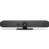 Webcam Logitech Rally Bar Mini 4K Para Salas De VideoConferencias Grafito