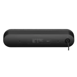 Webcam Logitech Rally 4K UHD Para Salas De VideoConferencias Grafito