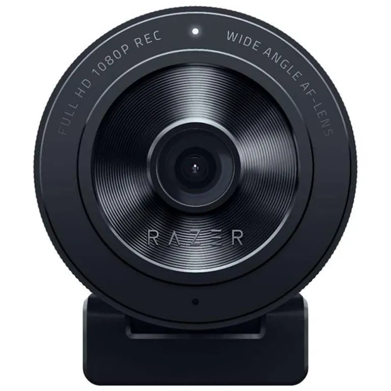 Webcam Razer Kiyo X FHD Negro