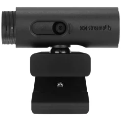 Webcam  Streamplify CAM FullHD 60Hz - Negro
