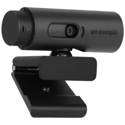 Webcam  Streamplify CAM FullHD 60Hz - Negro