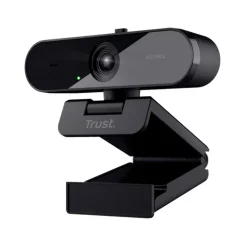 Webcam Trust TW-200 FHD USB Negro