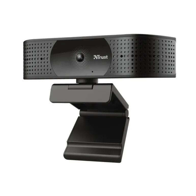 Webcam Trust TW-350 4K UHD USB Negro