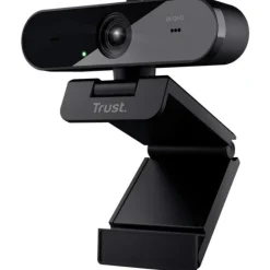 Webcam Trust TW-250 QHD Negro
