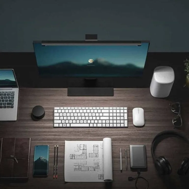 Xiaomi Mi Computer Monitor Light Bar - Lámpara